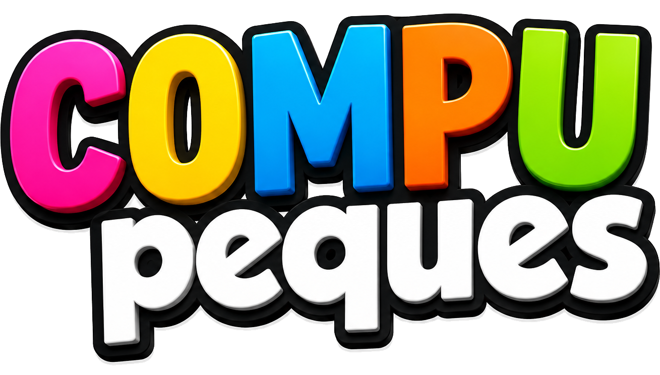 Logo Compu Peques