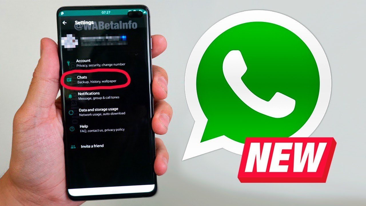 Novedades de WhatsApp para este 2022